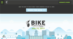 Desktop Screenshot of bike4bgc.com