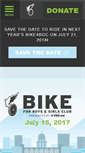 Mobile Screenshot of bike4bgc.com